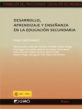 Read: Desarrollo, aprendizaje Book y enseñanza en la educación secundaria