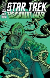 Star Trek: Assignment: Earth #4