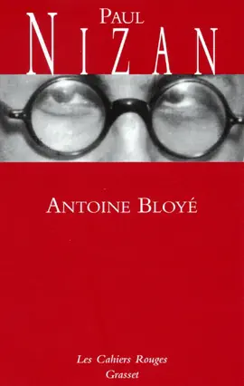 Read: Book Antoine Bloyé
