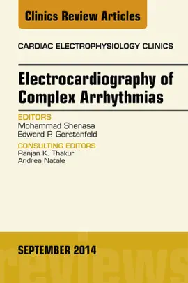 Read: Electrocardiography of Book Complex Arrhythmias