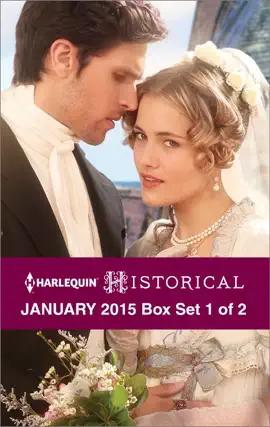 Read: Harlequin Book Historical January 2015 - Box Set 1 of 2
