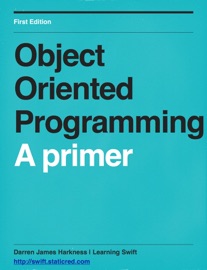 Object Oriented Programming - Darren James Harkness