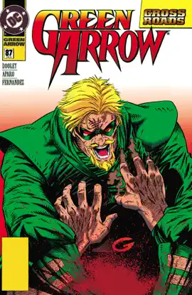 Read: Book Green Arrow (1987-1998) #87