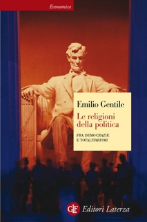 Le religioni della politica by Emilio Gentile