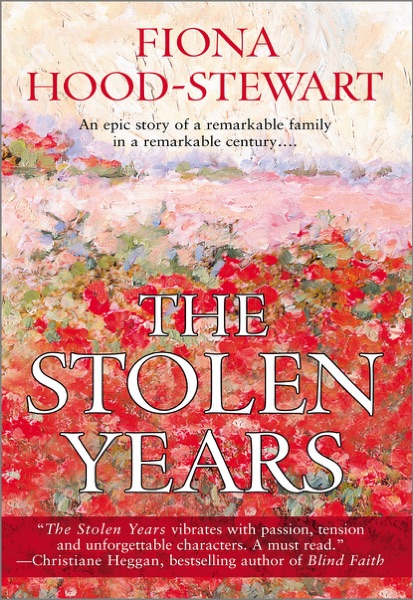 THE STOLEN YEARS