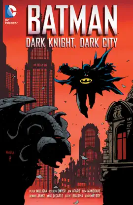 Read: Batman: Dark Knight, Book Dark City