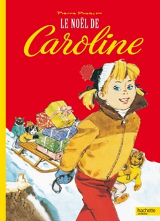 Le Noël de Caroline by Pierre Probst