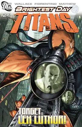 Titans (2008-) #24