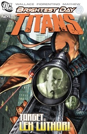 Titans (2008-) #24 - Eric Wallace, Mike Mayhew & Fabrizio Fiorentino
