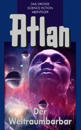 Read: Book Atlan 21: Der Weltraumbarbar (Blauband)