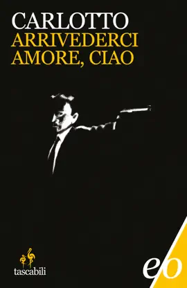 Read: Book Arrivederci amore, ciao