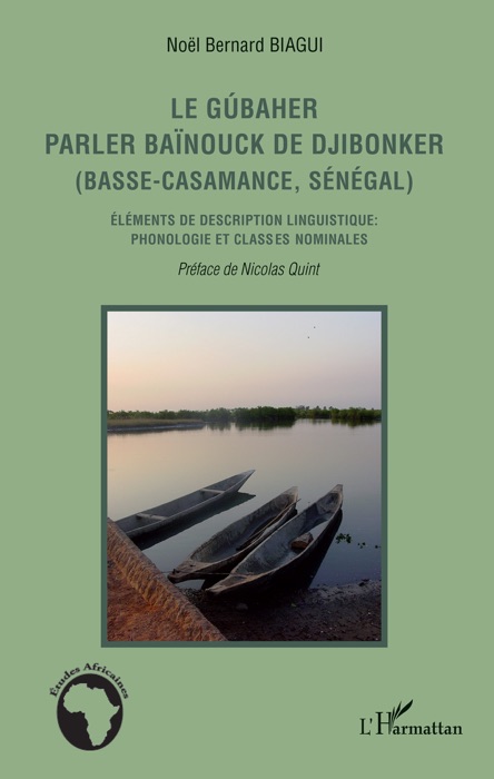 Le gúbaher parler baïnouck de djibonker (basse-casamance, sénégal)