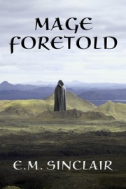 Mage Foretold: Book 7 Circles of Light series - E.M. Sinclair