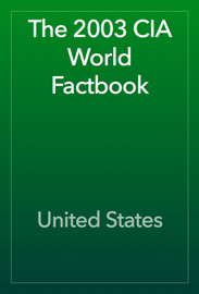 The 2003 CIA World Factbook
