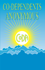 Co-Dependents Anonymous, 3rd Ed. - CoDA Cover Art