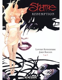 Shame: Redemption - Lovern Kindzierski, John Bolton, Todd Klein & Alexander Finbow