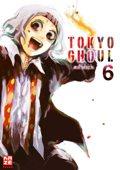 Tokyo Ghoul – Band 6 - Sui Ishida