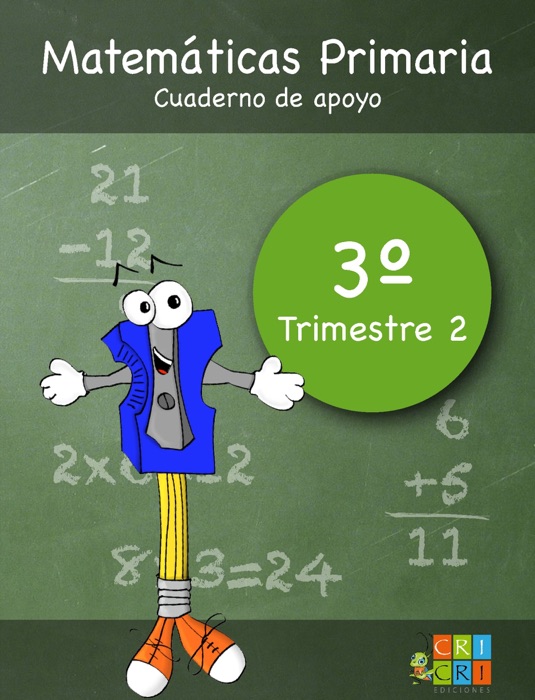 Matemáticas 3º Primaria - Trimestre 2