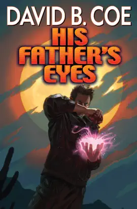 Read: His Father's Book Eyes