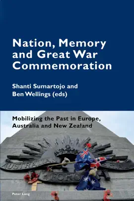 Read: Nation, Memory and Great War Commemoration Book