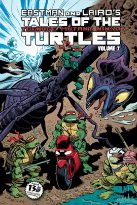 Read: Teenage Mutant Ninja Turtles: Tales of Book TMNT Vol. 7