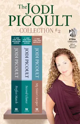 Read: The Book Jodi Picoult Collection #2