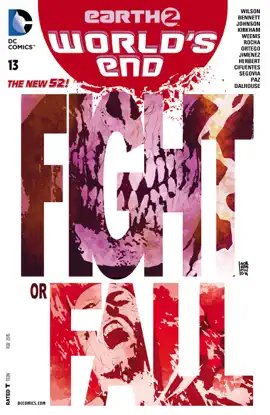 Read: Earth 2: World's End (2014-) Book #13