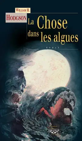 Read: La Chose dans les Book algues
