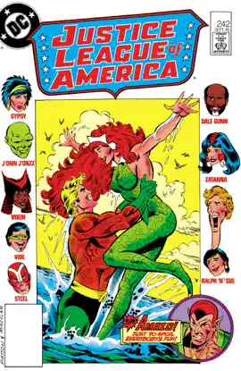 Read: Justice League of Book America (1960-) #242