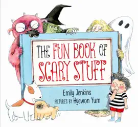 Read: The Fun Book Book of Scary Stuff