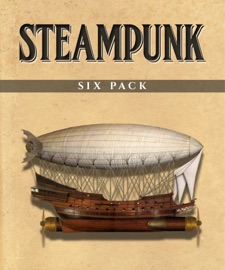 Steampunk Six Pack