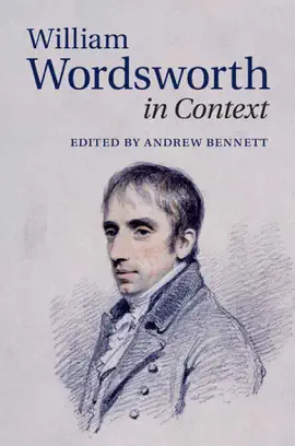 Read: William Wordsworth in Book Context