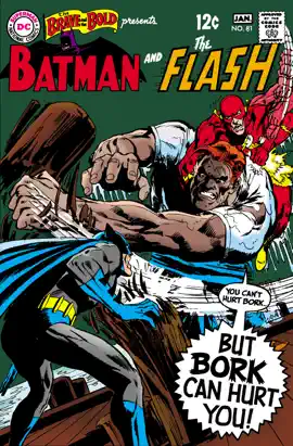 Read: The Brave and Book the Bold (1955-) #81