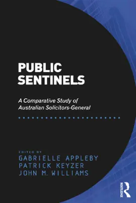 Read: Public Book Sentinels