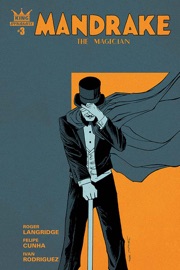 King: Mandrake the Magician #3 - Roger Langridge & Jeremy Treece