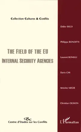 Read: The Book Field of the EU Internal Security Agencies