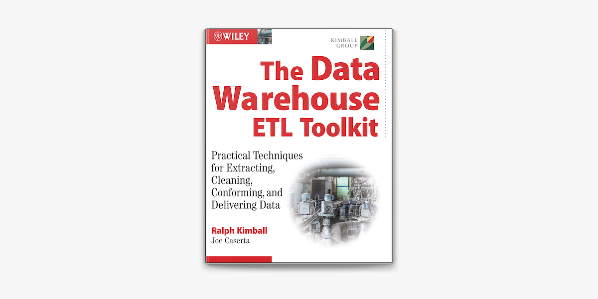 The Data Warehouse ETL Toolkit on Apple Books