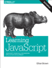 Ethan Brown - Learning JavaScript artwork