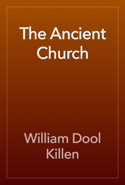 The Ancient Church