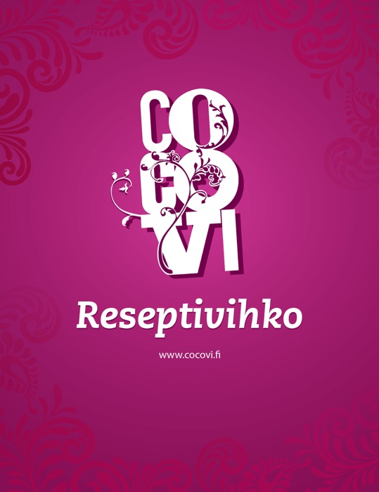 Superfood reseptivihko