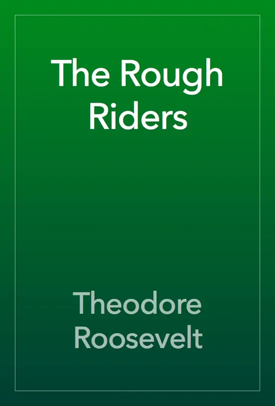The Rough Riders