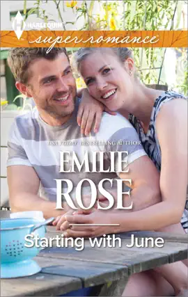 Read: Starting Book with June