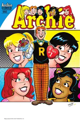 Read: Book Archie #660