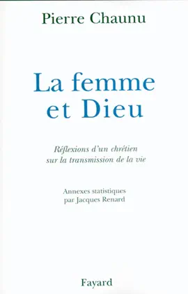 Read: Book La Femme et Dieu