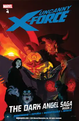 Read: Book Uncanny X-Force Vol. 4