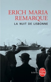 La Nuit de Lisbonne - Erich Maria Remarque