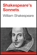 Shakespeare\'s Sonnets Shakespeare\'s Sonnets