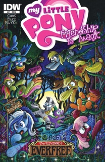 My Little Pony: Friendship is Magic #27 by Katie Cook, Andy Price & Tony Fleecs