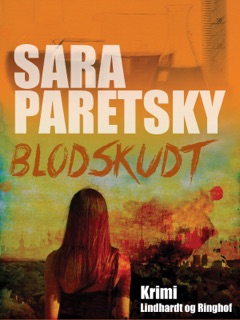 Blodskudt by Sara Paretsky