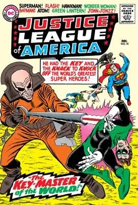 Read: Justice League of America (1960-) #41 Book